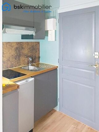  Appartement à vendre 1 pièce 10 m²