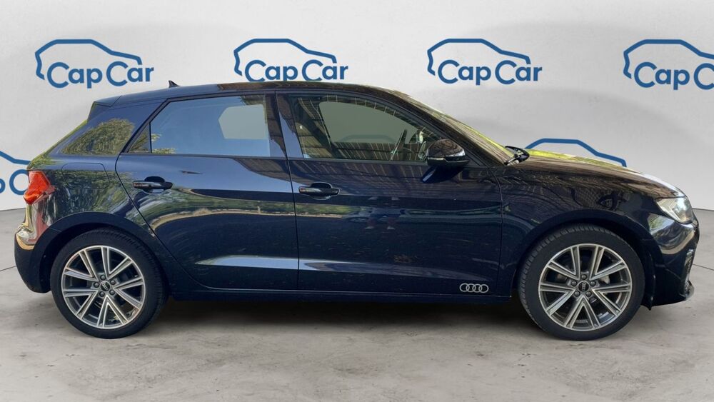 A1 II 1.0 TFSI 95 S-Tronic7 Advanced 2 2021 occasion 86600 Coulombiers