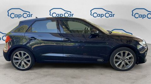 A1 II 1.0 TFSI 95 S-Tronic7 Advanced 2 2021 occasion 86600 Coulombiers