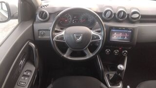 Duster 1.5 dCi 110 4x2 Prestige 2018 occasion 38300 Crachier