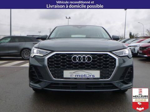 Q3 35 TDI 150 S tronic 7 2021 occasion 10150 Lavau