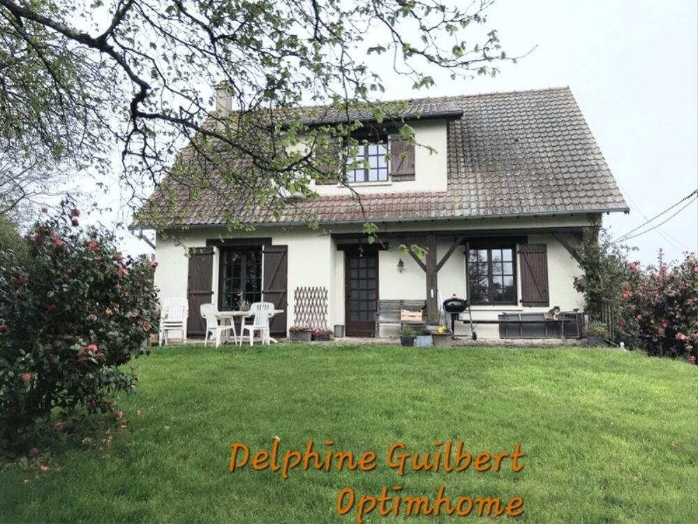 Maison 5 pièces 110 m² · à Les Monts D Aunay · 110 m² · 189 000 €