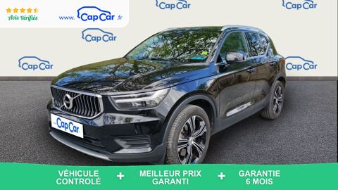Volvo XC40 N/A T5 262 DCT7 Inscription 2020 occasion Biscarrosse 40600