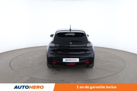 208 Electrique 50 kWh GT Line 136 ch 2020 occasion 92130 Issy-les-Moulineaux