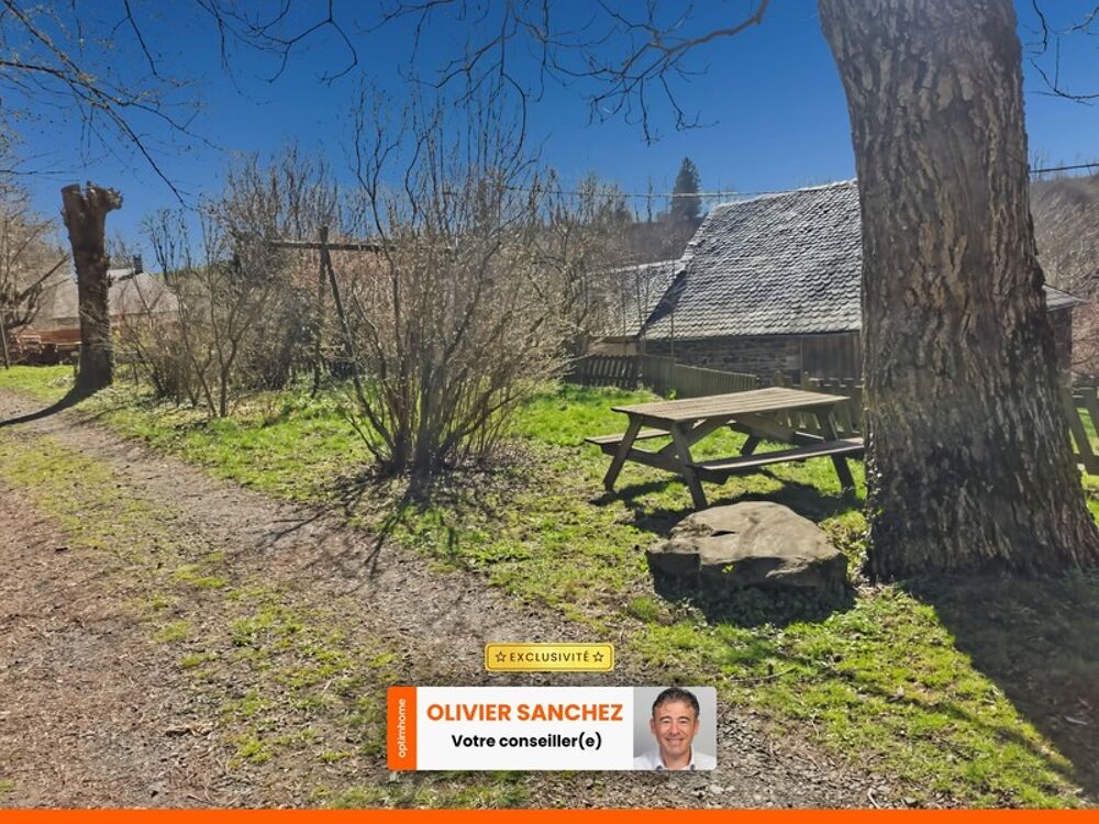 Vente Maison Maison de caractère avec 2 gîtes - SAINT BONNET PRES ORCIVAL (63) Saint bonnet pres orcival