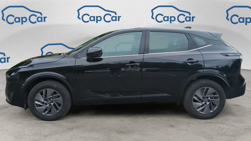 Qashqai III 1.3 DIG-T 158 MHEV X-Tronic Acenta - Automatique Entreti 2024 occasion 59280 Armentieres