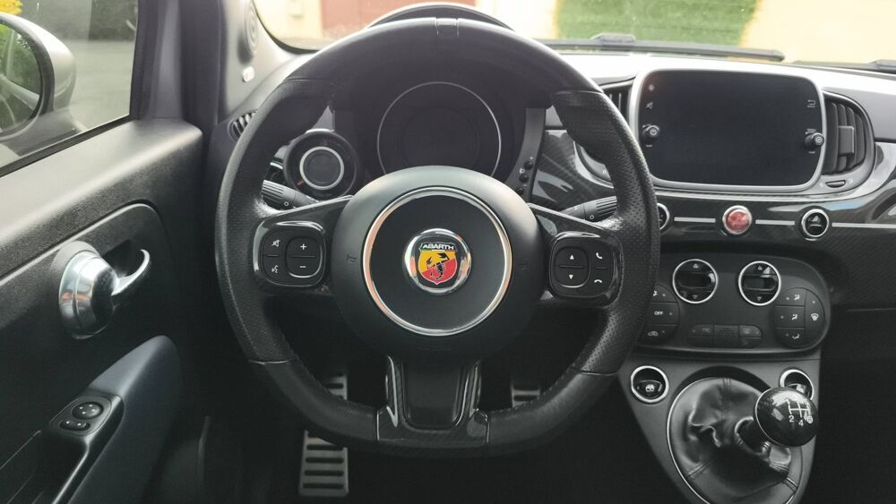 500 1.4 Turbo 180 695 Rivale 2018 occasion 65300 Campistrous