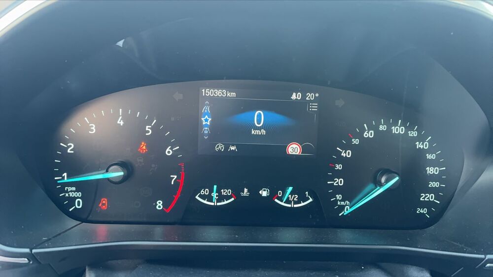 Focus 1.0 EcoBoost 125 Active X 2020 occasion 91000 Evry Courcouronnes