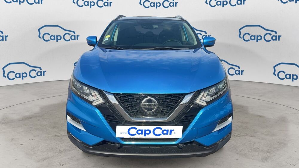 Qashqai 1.5 dCi 115 N-Connecta 2019 occasion 76230 Isneauville