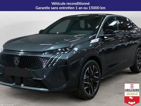 Peugeot 3008 Hybrid 145 e-DCS6 GT 2026 occasion Lavau 10150
