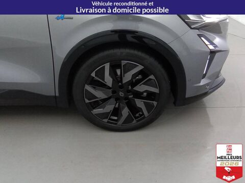 Rafale E-Tech full hybrid 200 esprit Alpine 2025 occasion 10150 Lavau