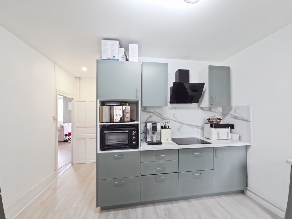 Vente Appartement Appartement rénové à vendre CHALON SUR SAONE Chalon sur saone