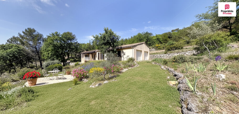 Maison Plain-pied avec Garage 40 m² au bord du lac