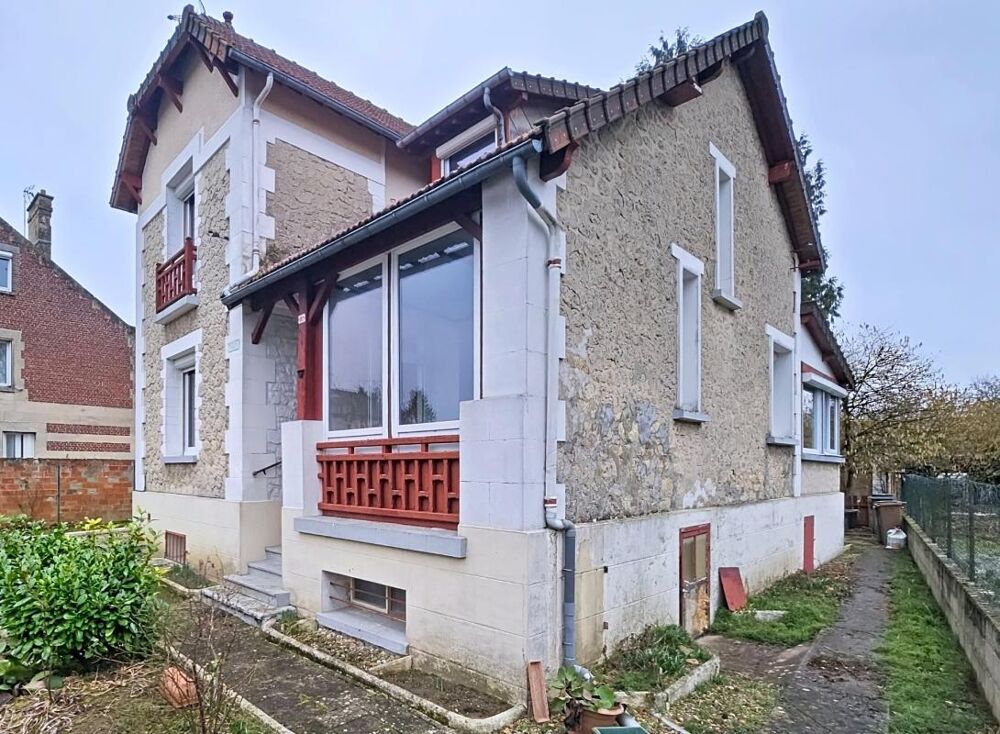 Vente Maison A ANIZY LE GRAND ! CENTRE BOURG ! Anizy le grand