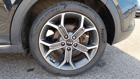 XCeed 1.4 T-GDI 140 DCT7 Premium - Automatique Toit ouvrant 2020 occasion 38300 Bourgoin Jallieu