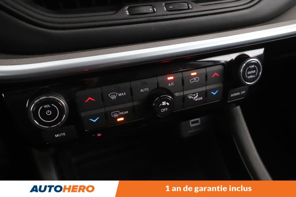 Compass 1.5 Turbo T4 MHEV Limited 4x2 BVR7 130 ch 2023 occasion 92130 Issy-les-Moulineaux