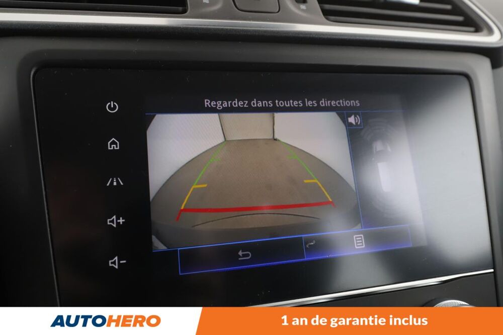 Kadjar 1.5 dCi Blue Intens 115 ch 2019 occasion 92130 Issy-les-Moulineaux