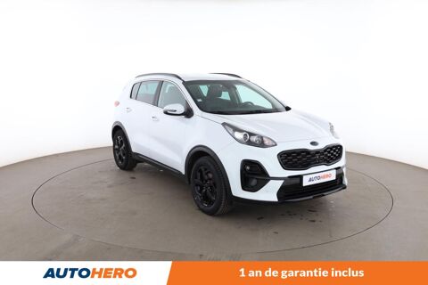 Sportage 1.6 CRDi MHEV Black Edition 2WD DCT7 136 ch 2021 occasion 92130 Issy-les-Moulineaux