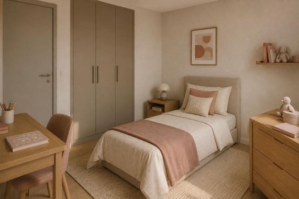 Vente Appartement T4 de 94m2 France