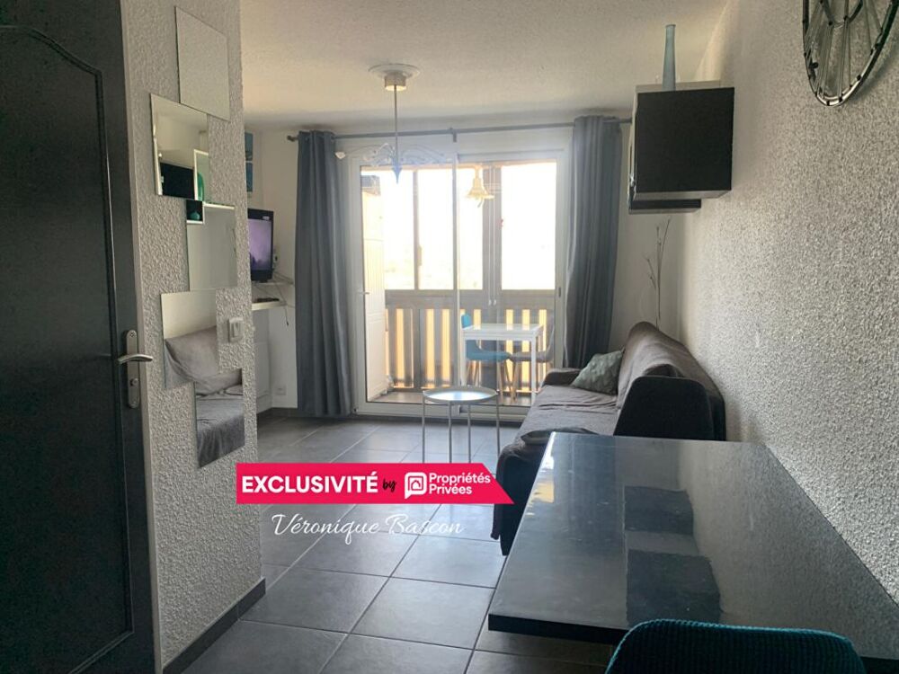 Appartement Barcelonnette 2 pièces 25,95m2