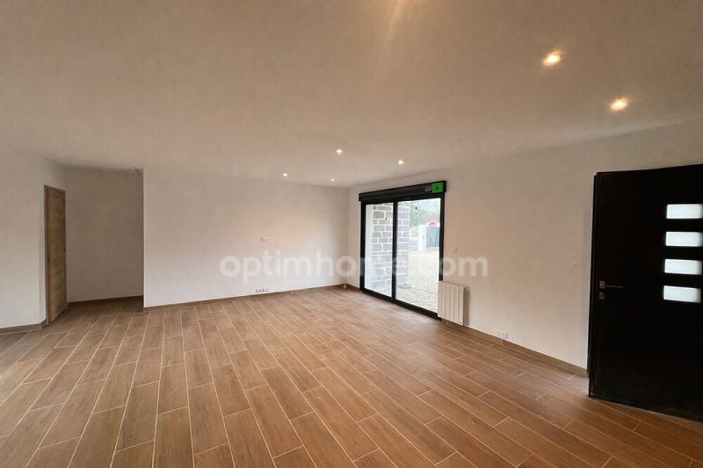 Vente Maison Maison contemporaine neuve avec 108 m² de surface habitable sans vis-vis à Villefranche-sur-Cher Villefranche sur cher