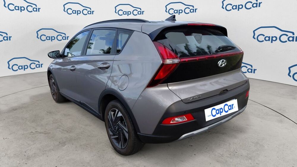 Bayon 1.0 T-GDi 100 Mild Hybrid Style - Garantie constructeur 2023 occasion 97400 Saint Denis