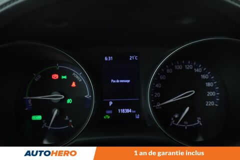 C-HR 1.8 Hybride Edition 122 ch 2020 occasion 92130 Issy-les-Moulineaux
