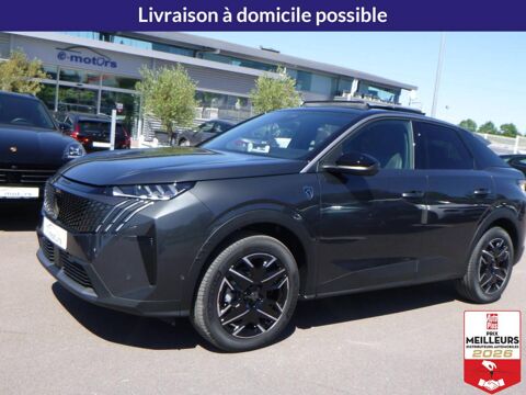 Annonce voiture Peugeot 3008 34300 €
