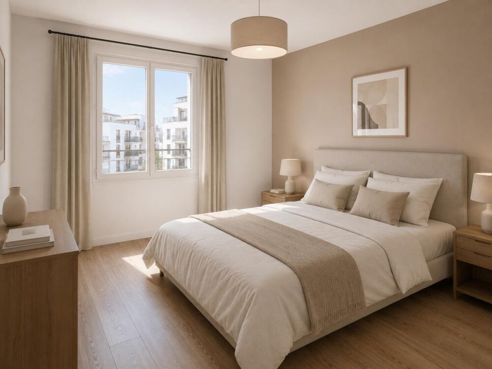 Vente Appartement T2 de 50 m² France