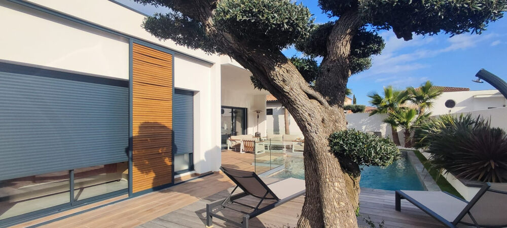 � vendre  Villa Vias (34450)