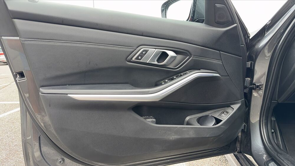 S&eacute;rie 3 Touring 320d 190 BVA8 Edition Sport - Automatique Entretien 2019 occasion 11000 Carcassonne