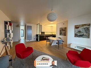  Appartement à vendre 5 pièces 111 m²