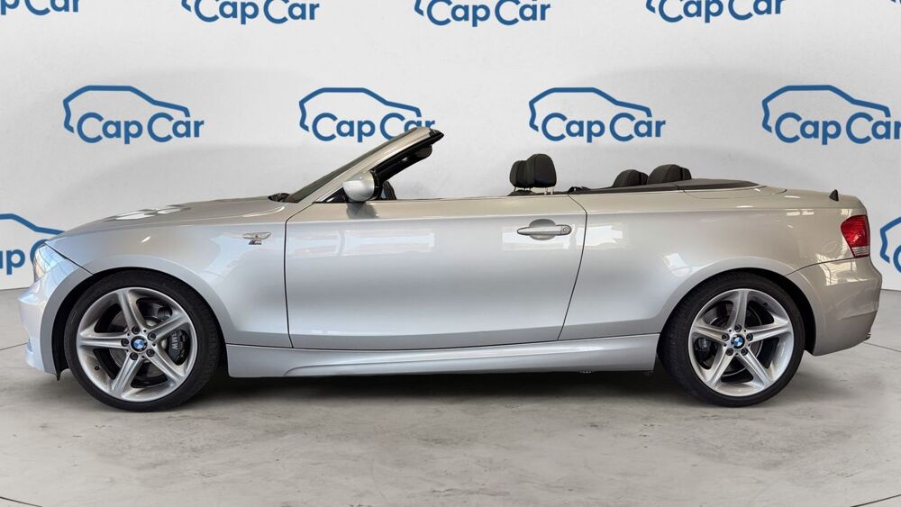 S&eacute;rie 1 Cabriolet 135i 306 Pack M 2009 occasion 66510 Saint Hippolyte