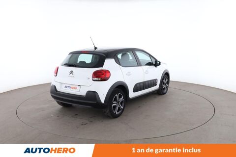 C3 1.2 PureTech Shine Business 83 ch 2020 occasion 92130 Issy-les-Moulineaux