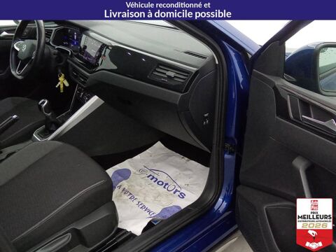 Taigo TSI 110 Life Plus 2023 occasion 10150 Lavau