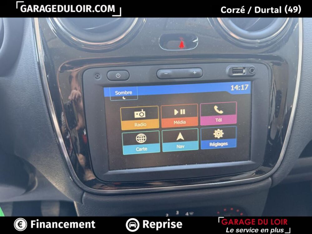 Dokker Stepway Blue dCi 95 2020 occasion 49140 Corz&eacute;