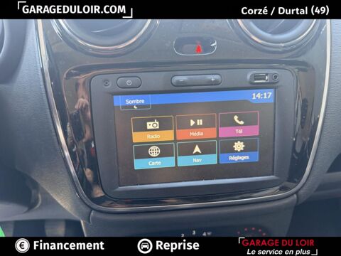 Dokker Stepway Blue dCi 95 2020 occasion 49140 Corz&eacute;