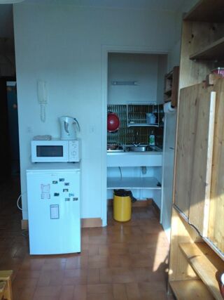  Appartement à louer 1 pièce 16 m²