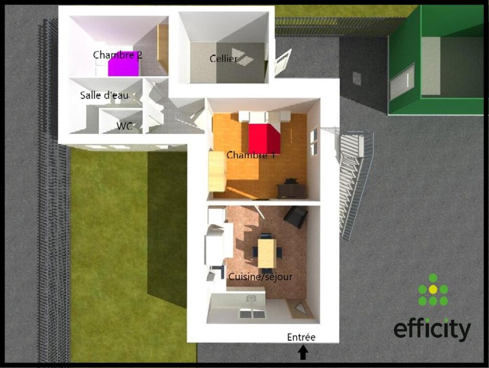 Maison