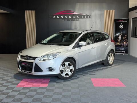 Annonce voiture Ford Focus 3490 €