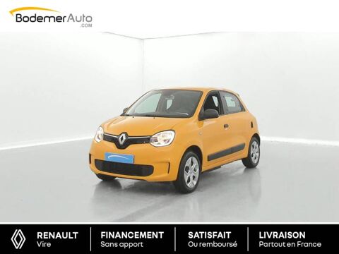 Renault Twingo III Achat Intégral Life 2021 occasion Vire 14500