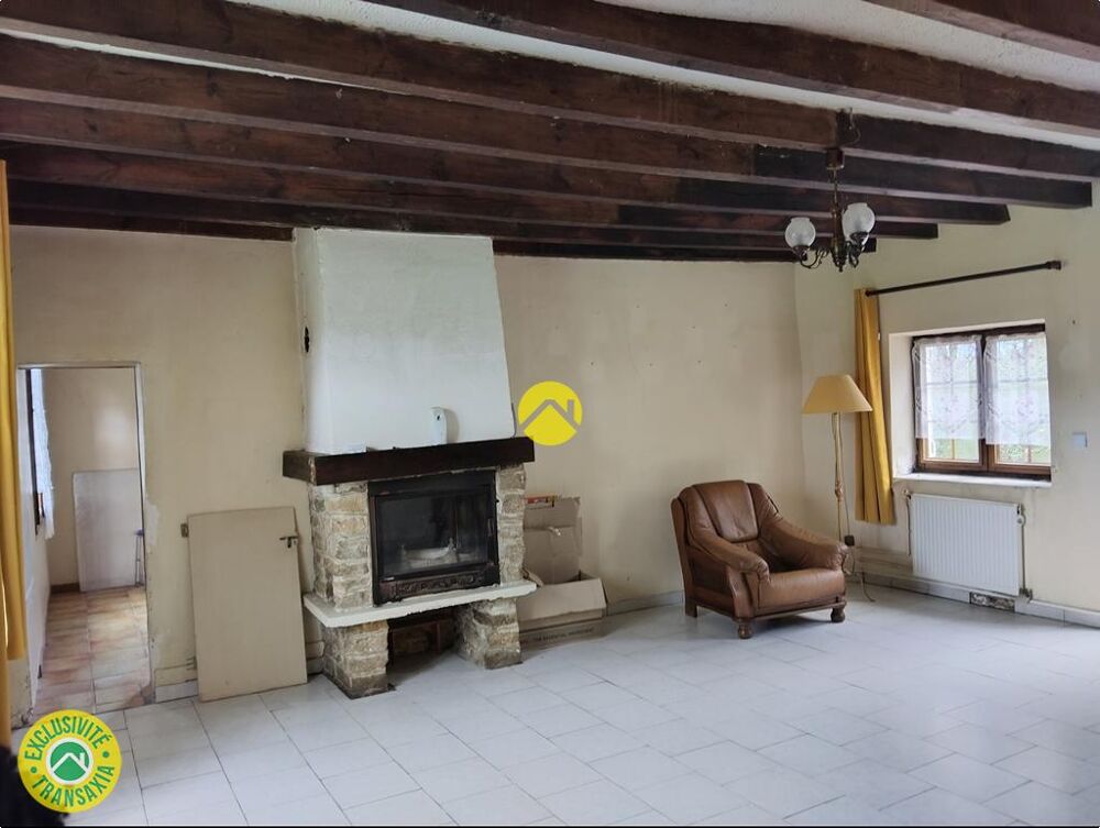 MAISON DE VILLAGE PAISIBLE