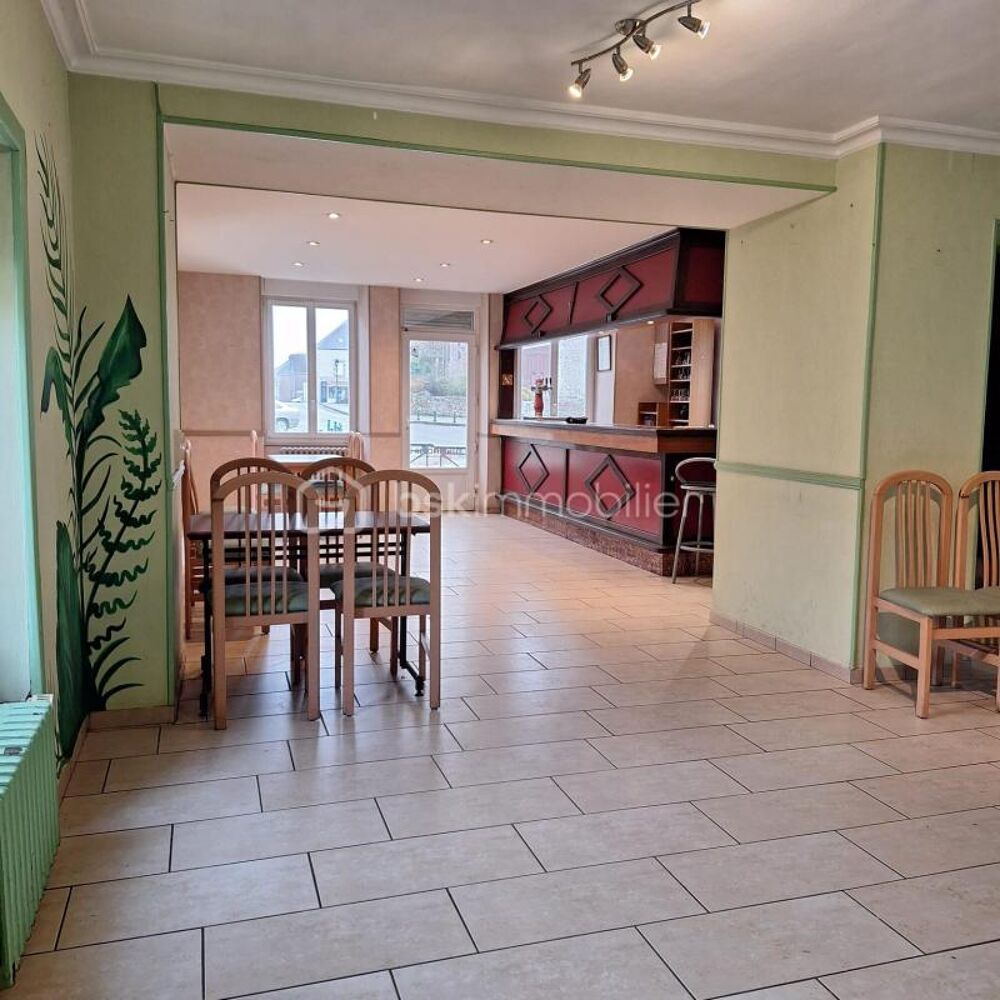 Vente Immeuble ANCIEN RESTAURANT AVEC HABITATION Chatillon sur colmont