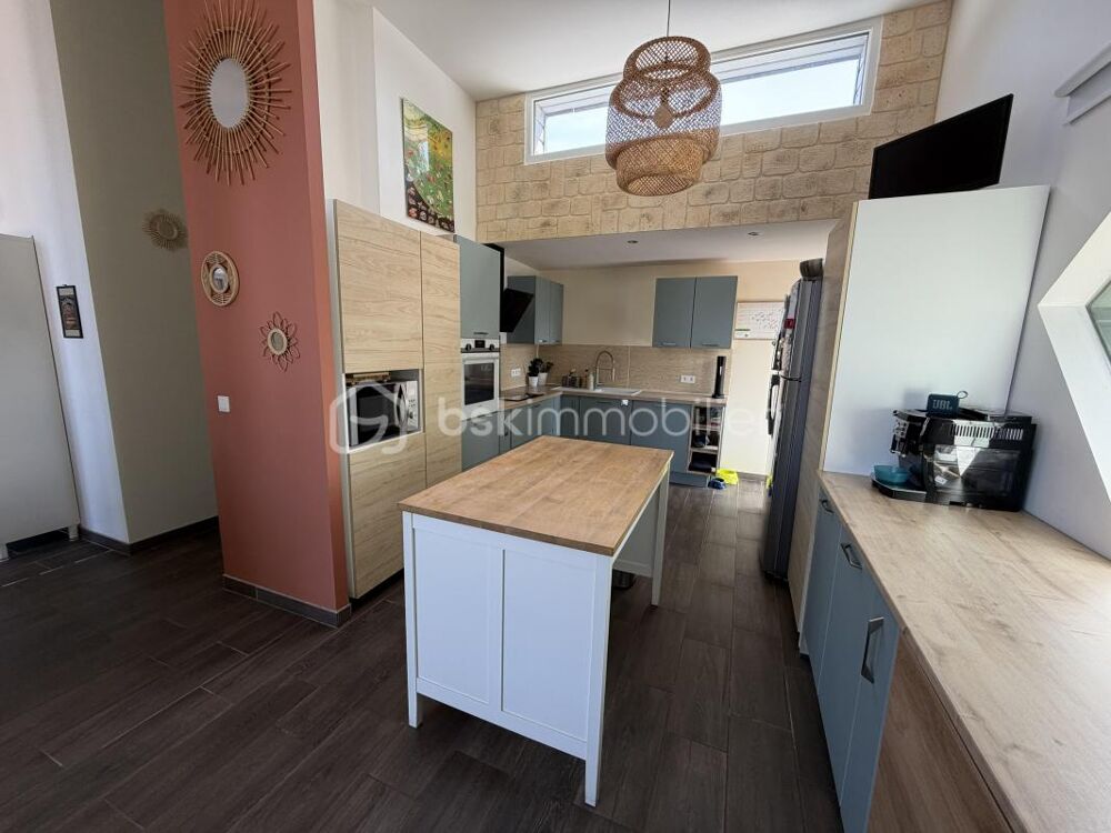 Vente Maison À VENDRE – Un bien atypique aux volumes exceptionnels Sainte marguerite d elle