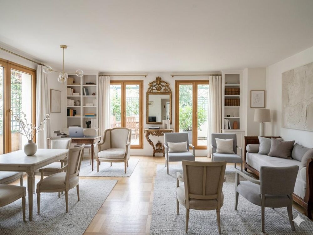 Vente Appartement Appartement Paris 6