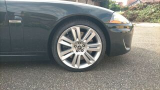 XKR 5.0 510 BVA R 2009 occasion 67170 Wingersheim Les Quatre Bans