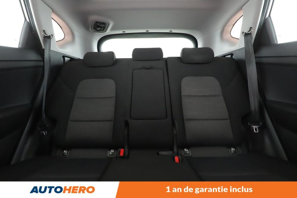 Tucson 1.6 T-GDi Creative DCT-7 177 ch 2019 occasion 92130 Issy-les-Moulineaux