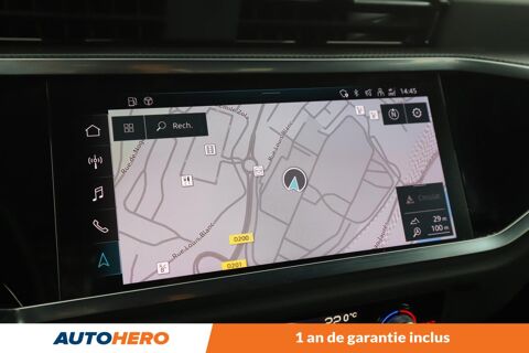 Q3 40 TDI S Edition Quattro S tronic 200 ch 2021 occasion 92130 Issy-les-Moulineaux