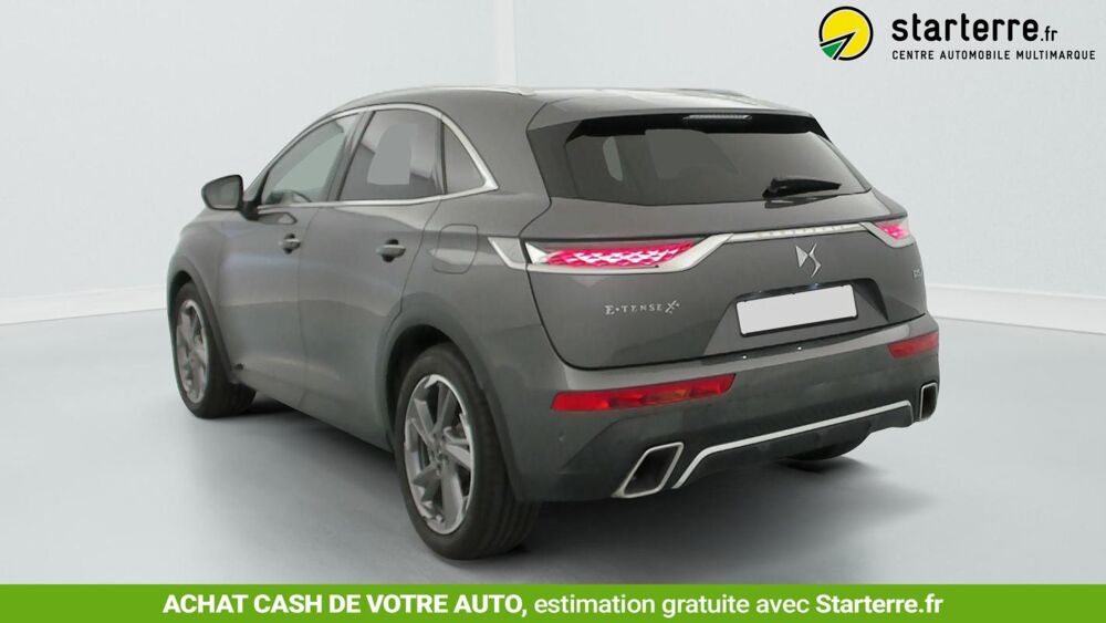 DS7 Hybride E-Tense 300 EAT8 4x4 Rivoli 2022 occasion 69190 Saint-Fons
