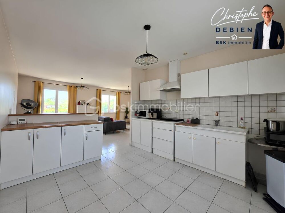 Vente Maison LES ESSARTS – PLAIN-PIED – 2 CHAMBRES – PIÈCE DE VIE 41 M² – GARAGE 27 M² – TERRAIN 679 M² Les essarts